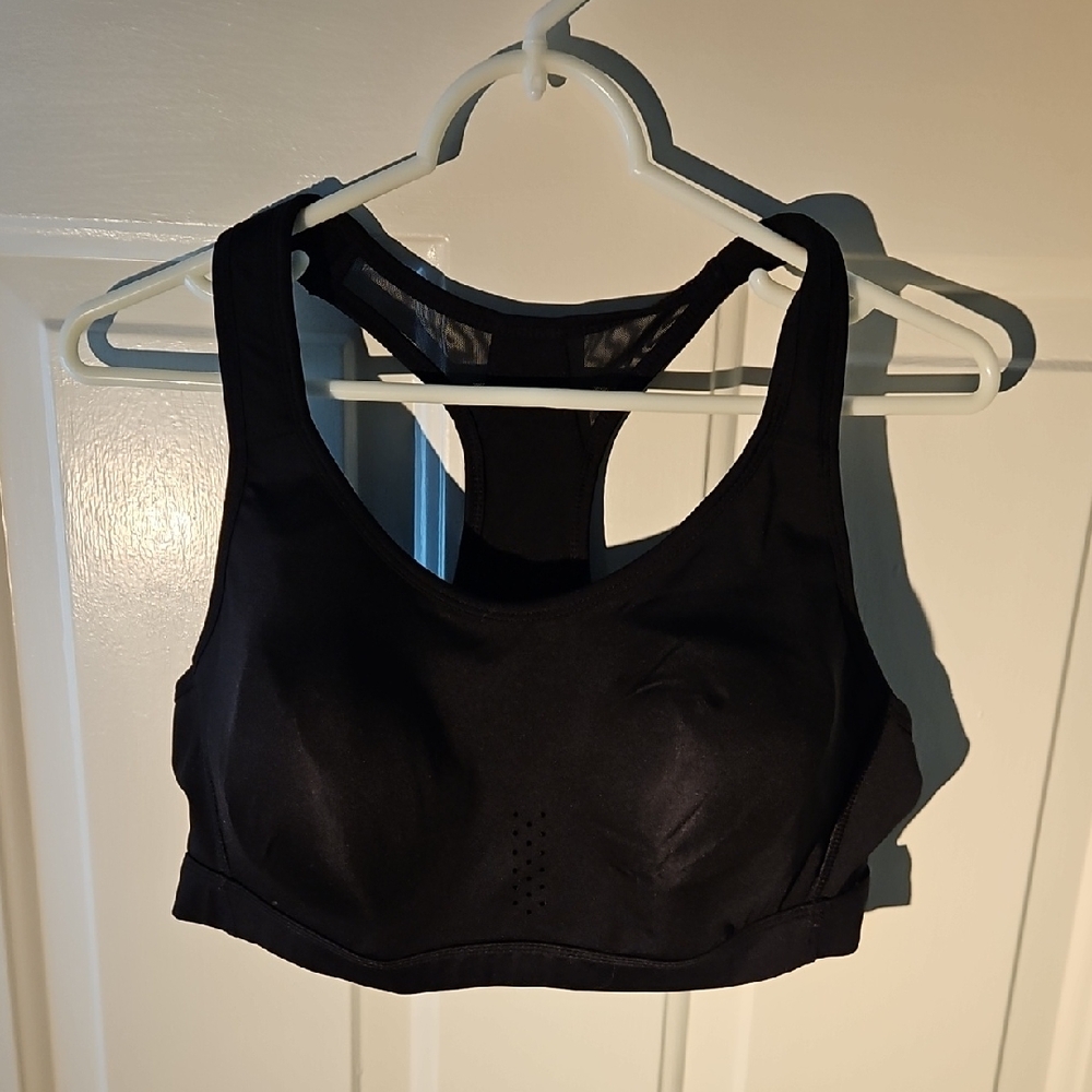 Avia Black Sports Bra